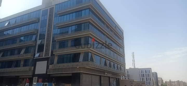Shop for sale in Nasr City, area of ​​190 square meters, ground floor in a commercial mall, Abu Dawoud Al-Dhaheri Street, immediate receipt, installme 3