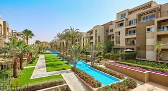 Two-bedroom apartment for sale, immediate receipt, in Mostakbal City with Hassan Allam 0