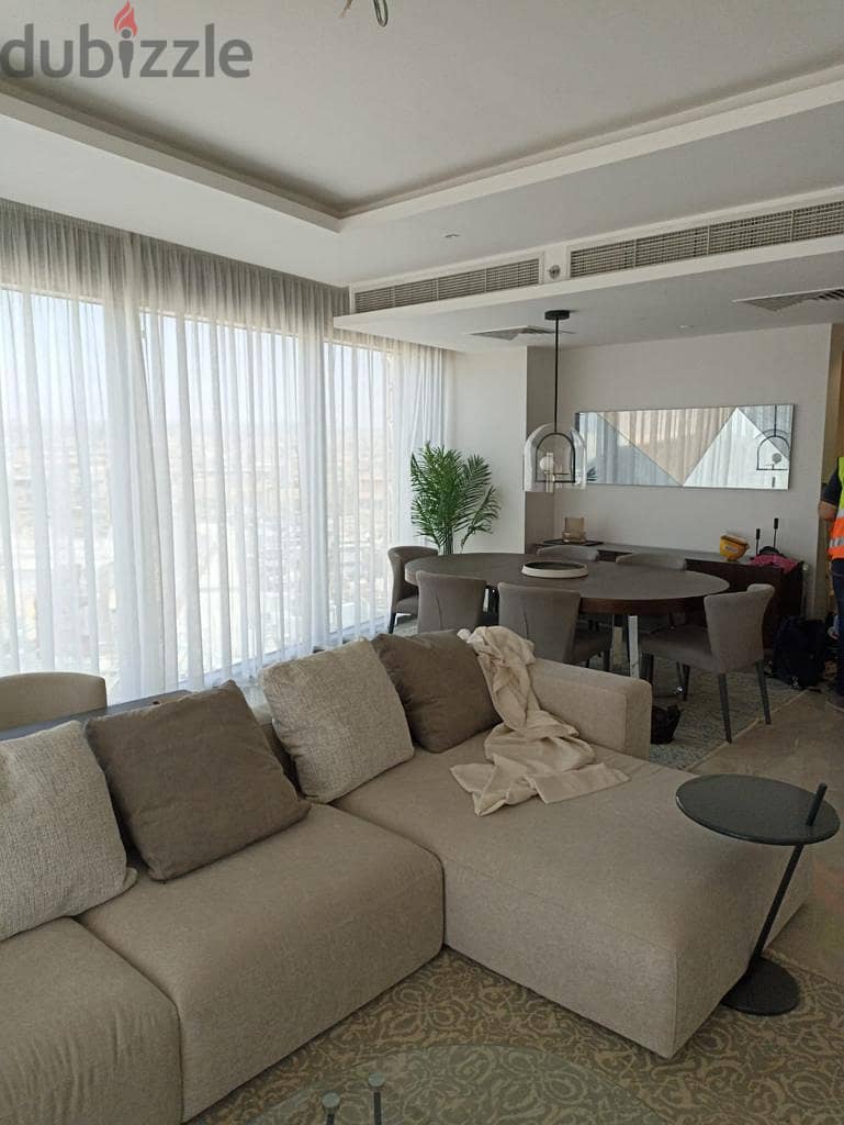 Apartment for sale in Zed Towers, Sheikh Zayed, fully finished 9