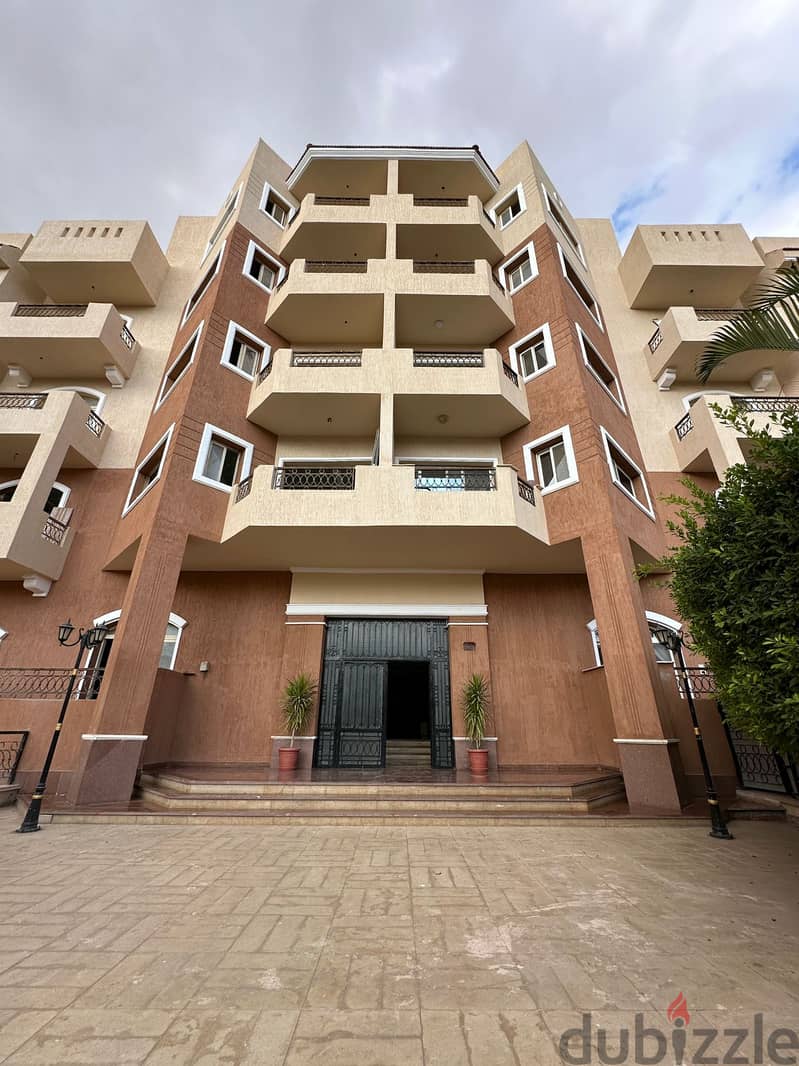Fully finished Apartment for sale in Hayat Heights ,New  Cairo 1