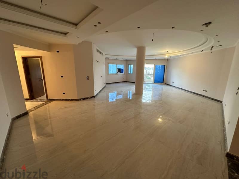 Fully finished Apartment for sale in Hayat Heights ,New  Cairo 13