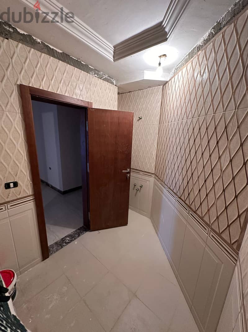 Fully finished Apartment for sale in Hayat Heights ,New  Cairo 14