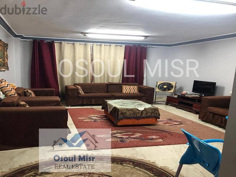 Apartment for rent in Jannah Zayed 1, fully furnished, with a distinctive view 5