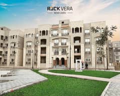 Ready to move a 153m Without advance, apartment in Rock Vera Compound 0