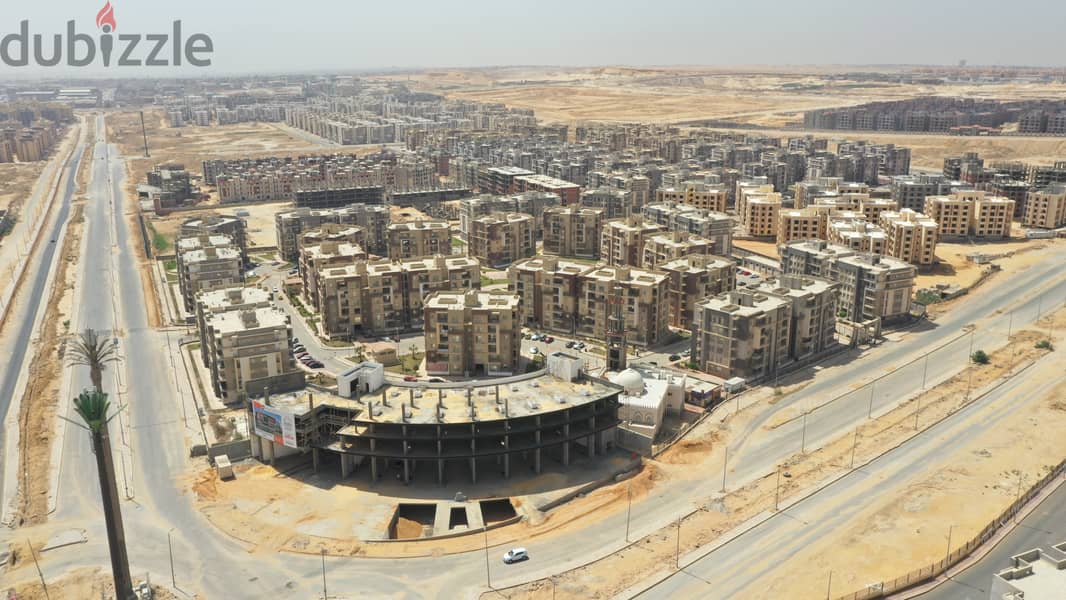 مكتب للبيع 58 متر استلام فوري تقسيط على 24 شهر بمنطقة الاندلس prime mall al andalous new cairo 6
