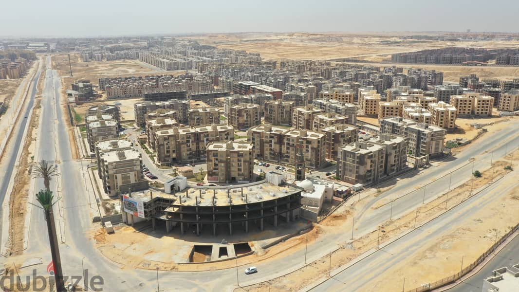مكتب للبيع 58 متر استلام فوري تقسيط على 24 شهر بمنطقة الاندلس prime mall al andalous new cairo 6