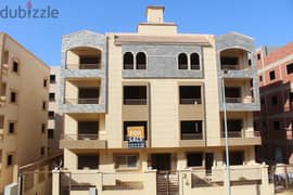 شقة للبيع 160 متر استلام فوري بمنطقة الاندلس 1 التجمع الخامس al andalus new cairo