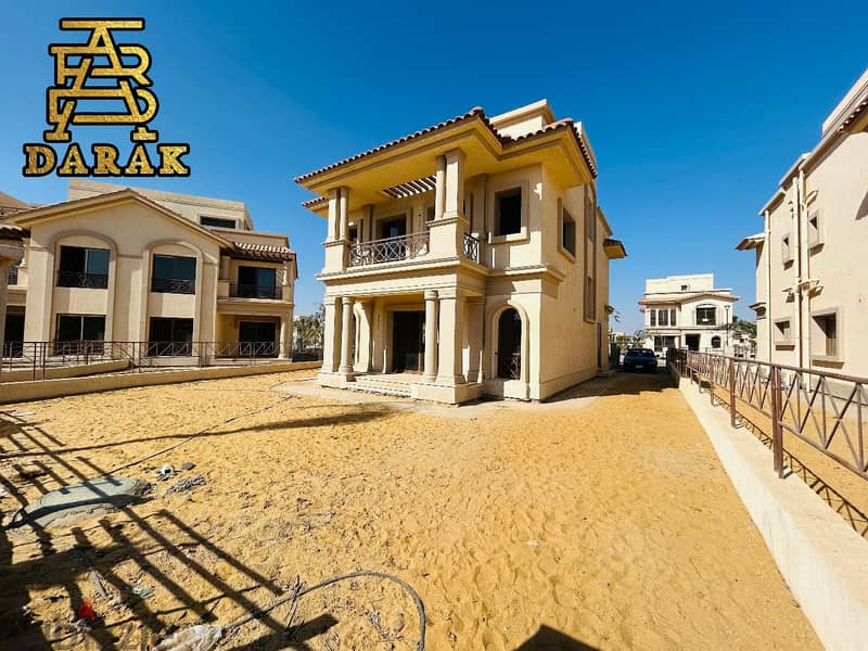 Separate Villa for Sale in Madinaty the best value vs price 6