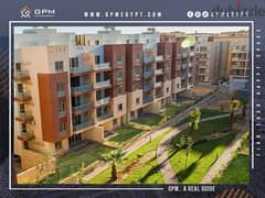 Apartment 225m for sale in Promenade New Cairo prime location ready to move شقة للبيع في كمبوند بروميناد التجمع الخامس