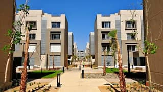 Apartment Ready to Move & Fully Finished in Palm Hills New Cairo in Fifth Settlement - شقة استلام فوري متشطبه في بالم هيلز نيو كايرو في التجمع الخامس