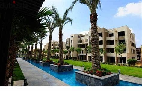 Apartment For Sale 219m Special Price And Prime Location In Swan Lake New Cairo 1