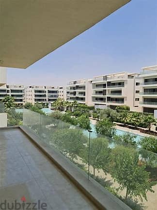 Apartment 227m for sale Super prime location One of very few units with this size and layout in Swanlake Residences New Cairo 4