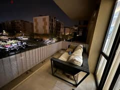 Apartment For rent 187 m fully finished prime location open view delivered  Eastown sodic New Cairo 0