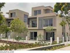 Villa twinhouse Prime Location for sale 268m Pam Hills New Cairo