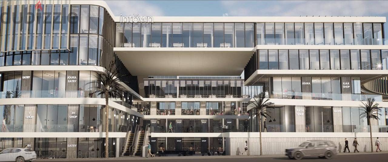 With a down payment of 198,000 EGP, an administrative headquarters suitable for an office/company for sale in Banafseg, received finished, with a down 2