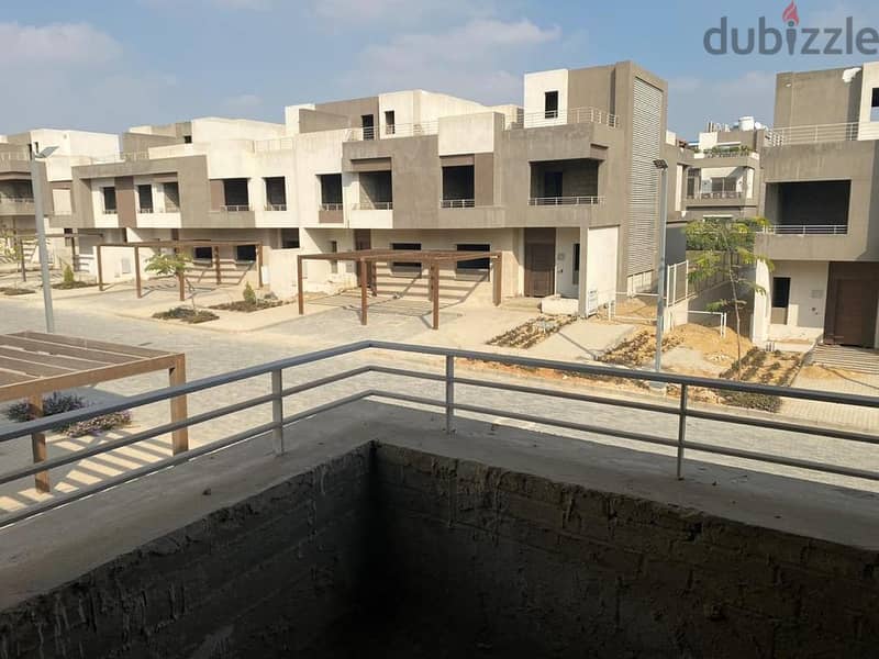 Fully Finished Apartment for Sale with Down Payment and Installments in Palm Hills New Cairo Very Prime Location 1