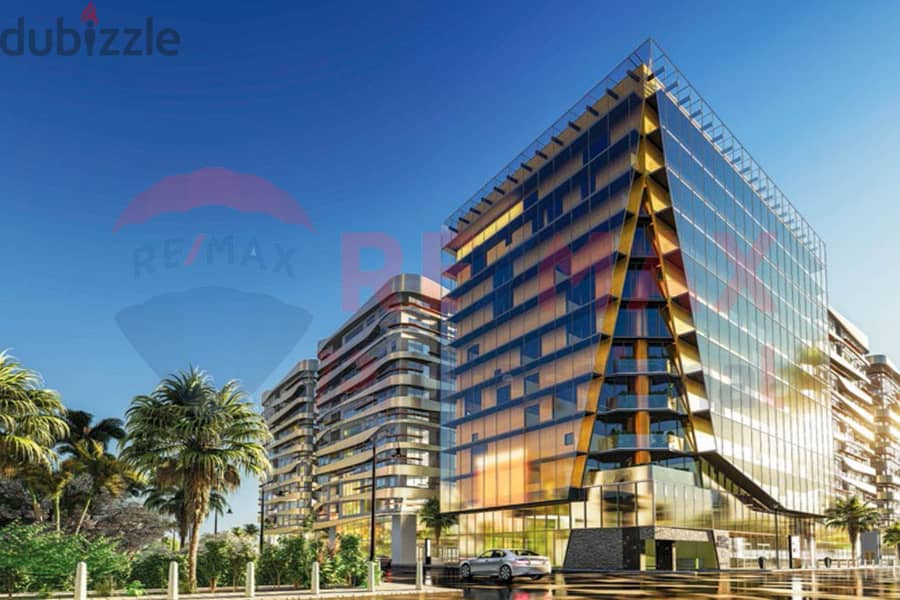 Apartment for sale 152 m Smouha (Al Orouba Skyline) 1