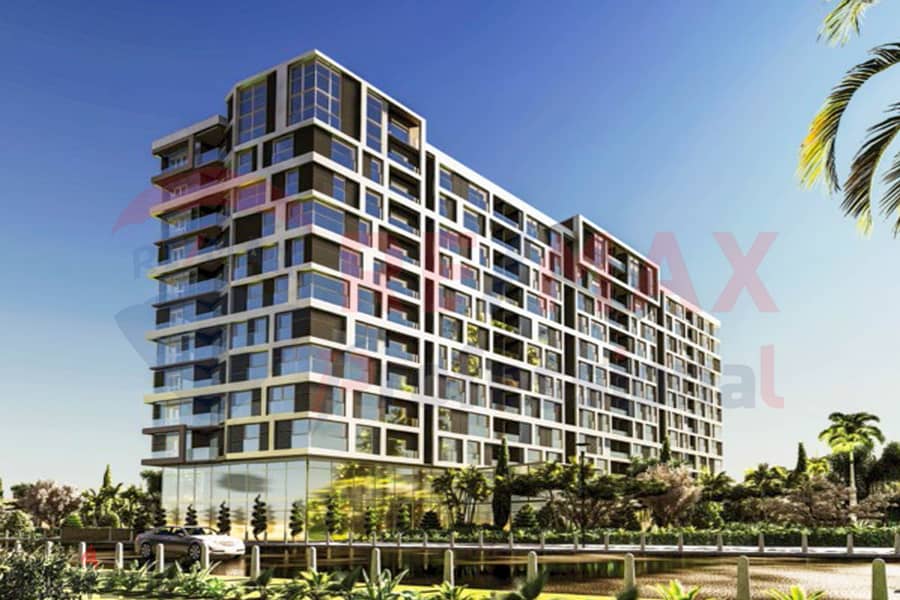 Apartment for sale 152 m Smouha (Al Orouba Skyline) 5
