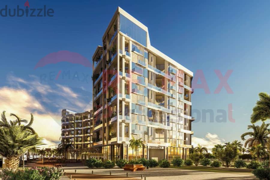 Apartment for sale 152 m Smouha (Al Orouba Skyline) 14