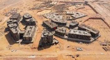 امتلك شقتك الخاصة مساحة 167م على الفيو بكمبوند Bloom Fields تطوير مصر بمدينة المستقبل بخصم للكاش يصل ل 20% 19