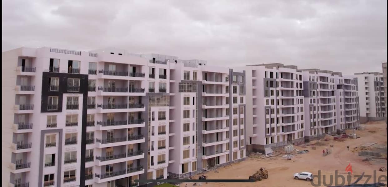 Apartment 220 m in Town Gate View Landscape - R7 New Capital 2