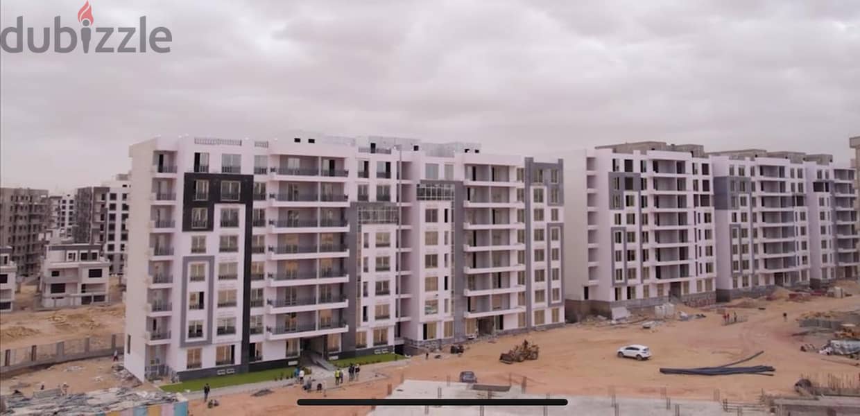 Apartment 220 m in Town Gate View Landscape - R7 New Capital 4