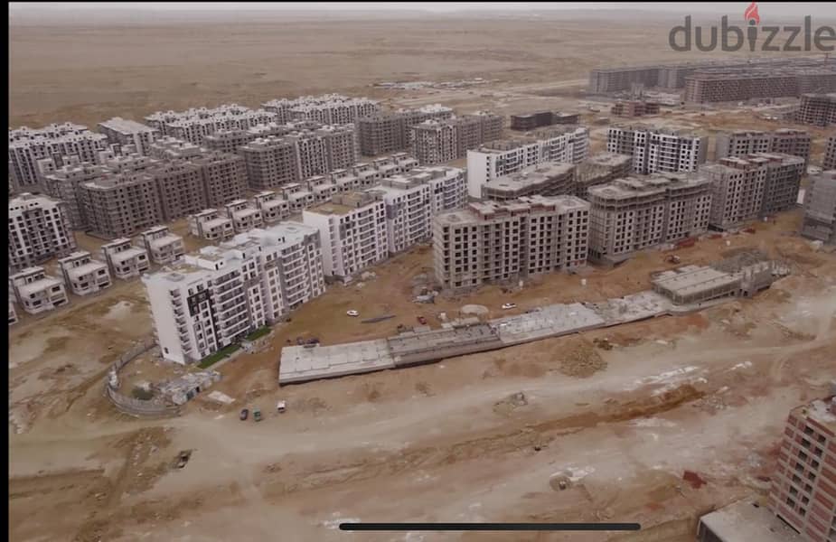 Apartment 220 m in Town Gate View Landscape - R7 New Capital 14