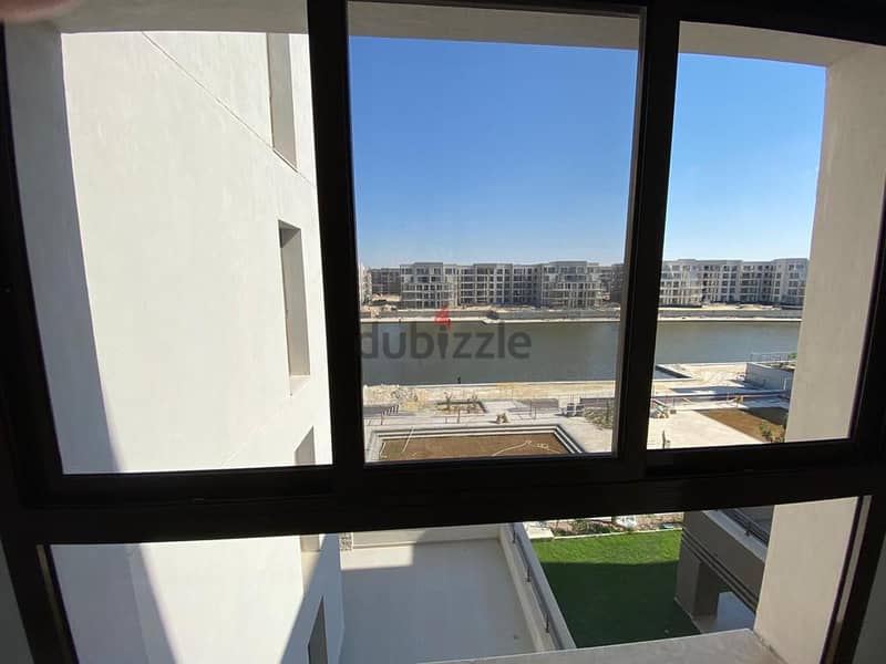 Fully Finished Ground Chalet for Sale in Marina Residence Marassi With Garden Very Prime Location Open View 3