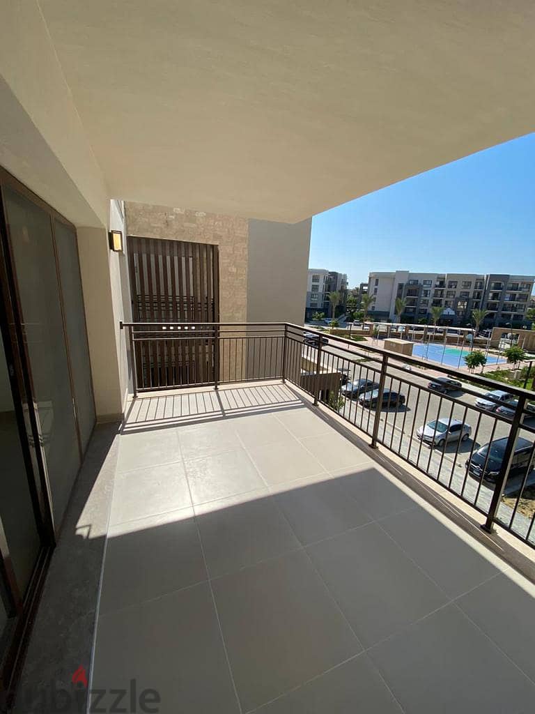 Fully Finished Ground Chalet for Sale in Marina Residence Marassi With Garden Very Prime Location Open View 5