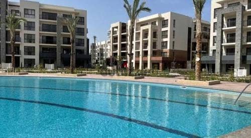 Fully Finished Ground Chalet for Sale in Marina Residence Marassi With Garden Very Prime Location Open View 7