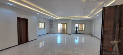 apartment 350m for sale fully finished in al narges villas new cairo 0