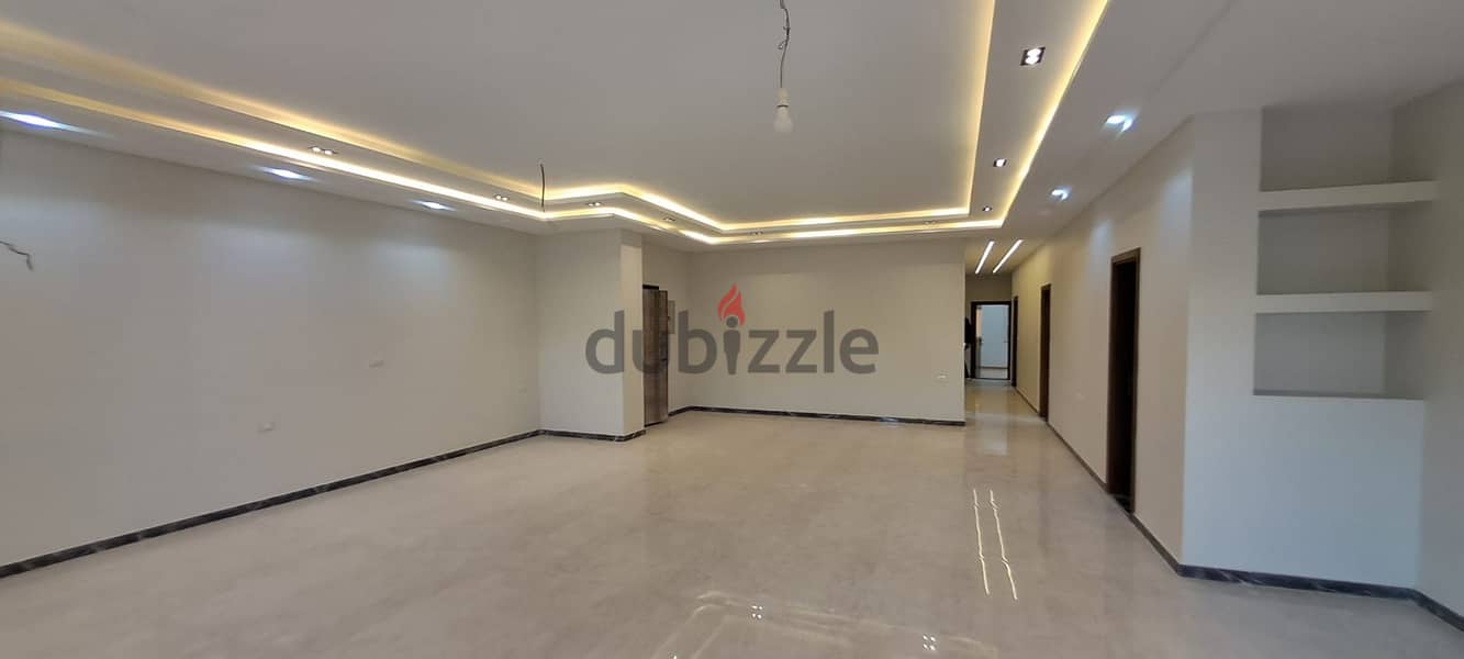 apartment 350m for sale fully finished in al narges villas new cairo 1