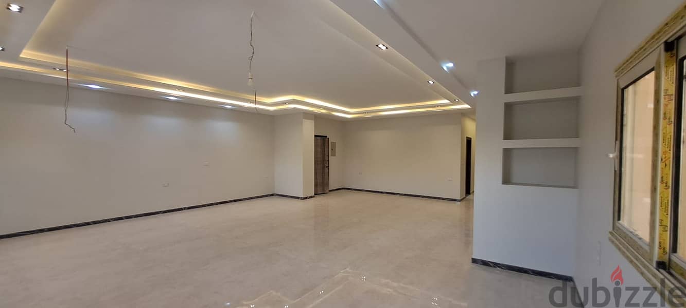 apartment 350m for sale fully finished in al narges villas new cairo 3