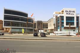 clove mall el koronfel new cairo عيادة للبيع 74 متر استلام فوري وتقسيط على 12 شهر بمنطقة القرنفل التجمع الخامس 0