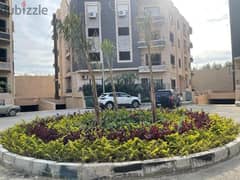 Ground floor with garden, immediate receipt, in the heart of the Fifth Settlement, with a 15% down payment, in Pamez Compound in the Settlement 0