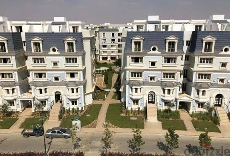 3-room apartment, 115 sqm, ground floor, 70 sqm garden, on the beach, Aliva Mountainview Compound, Al Mostaqbal, on View Direct, with a 5% down paymen 21