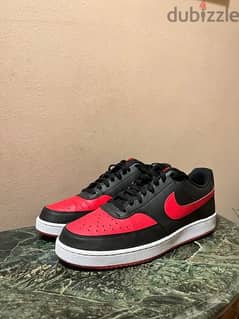 Nike court vision low size 11.5 / 45.5