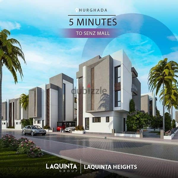 Twin villa - La Quinta Heights 1