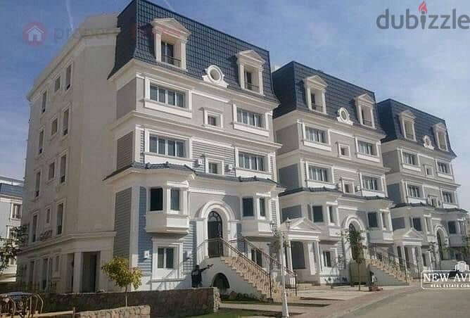 I Villa Roof Corner 255 m with a private roof 55 m in New Cairo in Mostakbal City Aliva Mountainview Mostakbal near Hyde Park 29