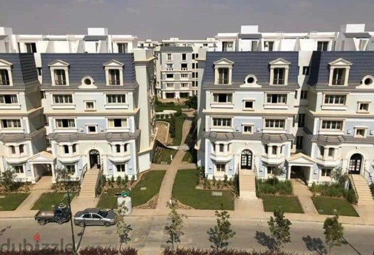 Townhouse 210 middle for sale at cash price shot in Aliva Mountainview Compound Al Mostakbal next to Madinaty with 5% down payment 26