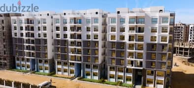 Apartment 135 m Ready to Delivery - R7 Green Av New Capital
