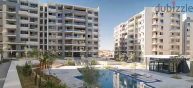Ground Apartment 2 Bedrooms Ready To delivery and installment on 5 years New Capital Ilbosco 0