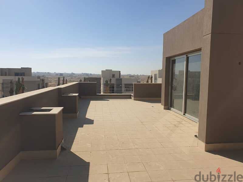 Townhouse for Sale with Down Payment and Installments in Palm Hills New Cairo 2