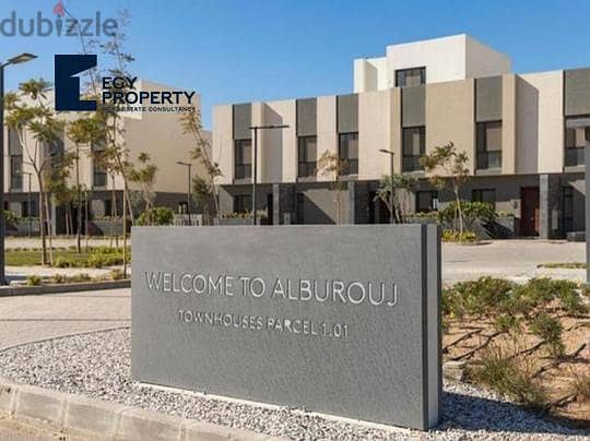 Apartment for Sale Fully Finished with the lowest Down Payment and Installments in Al Burouj Al Shourok Very Prime Location 2