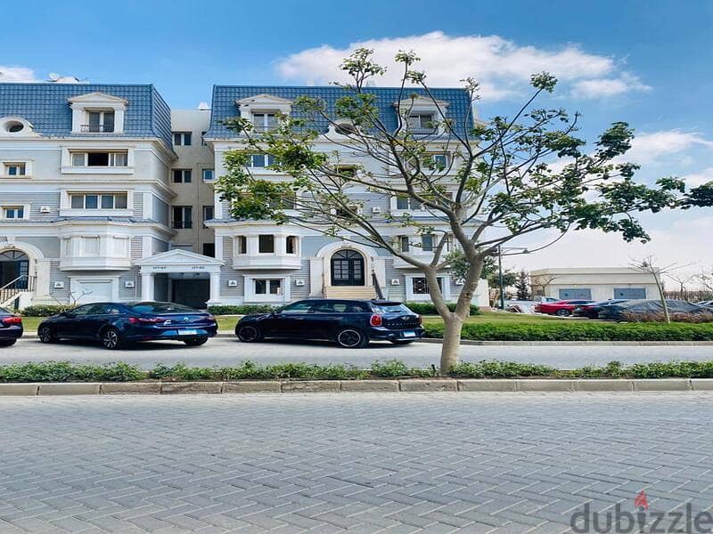 Penthouse Roof For Sale in Mountain view Hyde Park - New Cairo 4