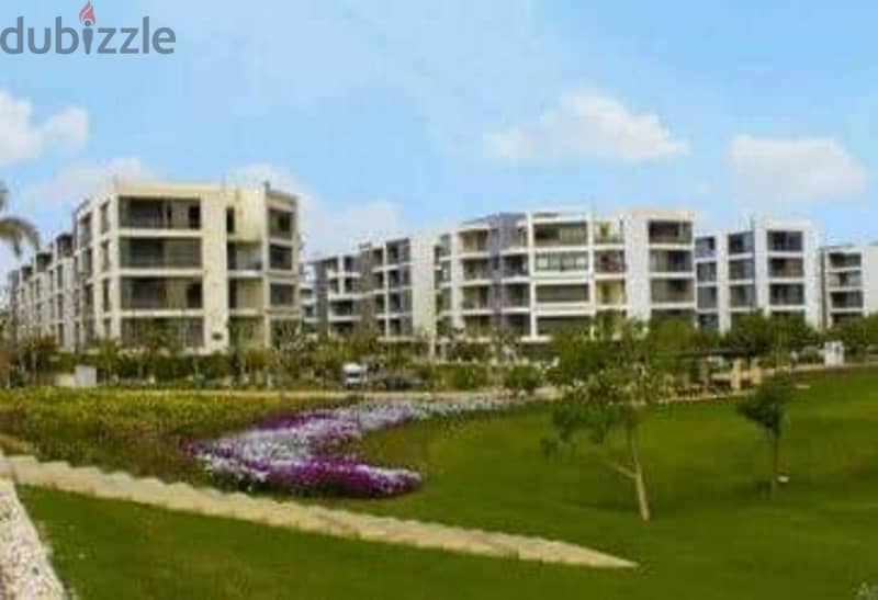 Apartment 114m 2 bedrooms' near  Cairo Airport in Taj City Compound Taj City 10