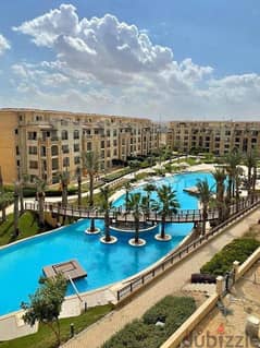 Apartment for sale 3 bedrooms in Stone Park Fifth Settlement New Cairo