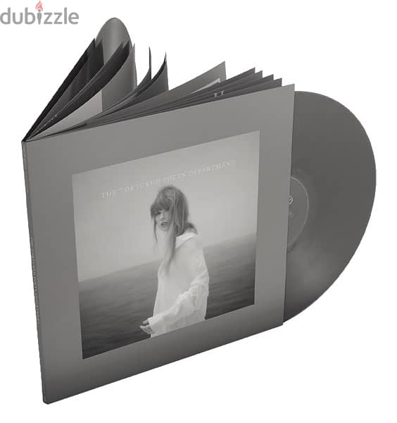 The Tortured Poets Department Vinyl (ALL 5 VARIANTS) | Taylor Swift | 2