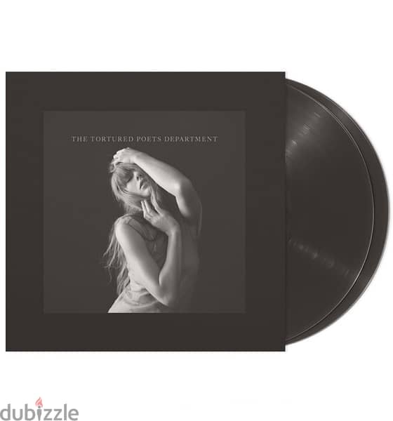 The Tortured Poets Department Vinyl (ALL 5 VARIANTS) | Taylor Swift | 3