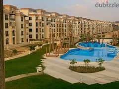 Penthouse for sale in Stone Residence New Cairo  Under market price 0